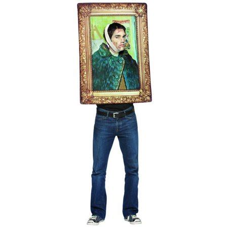 picture frame costume